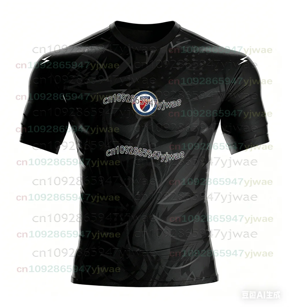 T-shirt 2026 Haiti Soccer Jersey : Confort et style
