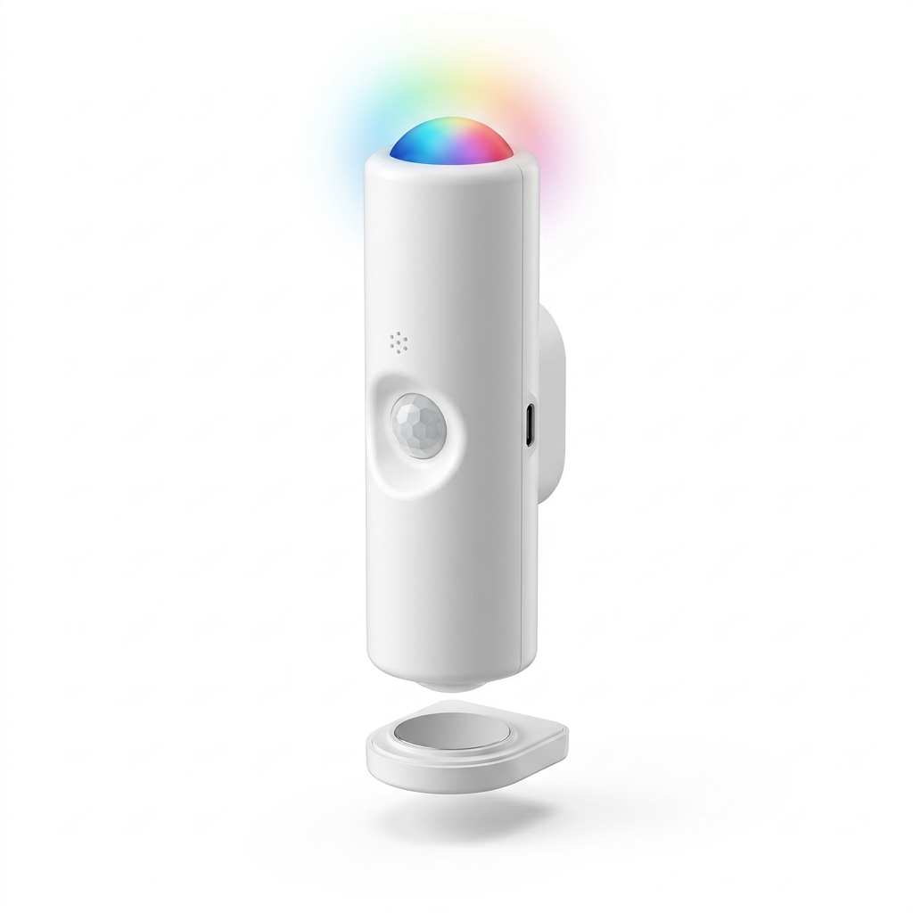 Veilleuse LED 7 Couleurs