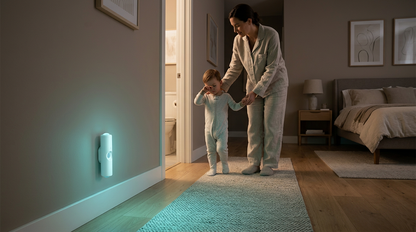 Veilleuse LED 7 Couleurs