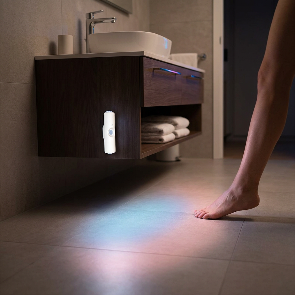 Veilleuse LED 7 Couleurs